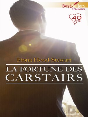 cover image of La fortune des Carstairs